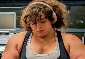 Америкалик спортчи Жемми Букер 2025 йилги "Дунёнинг