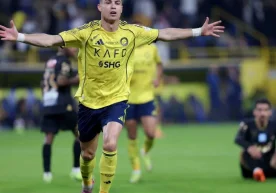 On December 10, 2025, Cristiano Ronaldo, the star of the