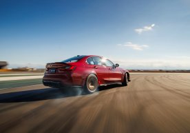 BMW компанияси ўзининг олтинчи авлод (Г80) М3 моделини