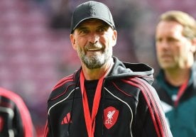 El excentrocampista del Liverpool, Danny Murphy, ha