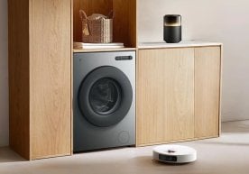 Xiaomi Хитойда янги Mijia 10кг Front-Load кир ювиш