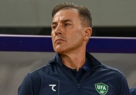 ЎФА матбуот хизмати миллий терма жамоамиз бош мураббийи