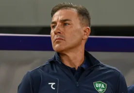 ЎФА матбуот хизмати миллий терма жамоамиз бош мураббийи