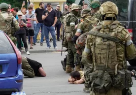Украинада урушнинг 486-куни ўтди. Асосий маълумотлар: 24