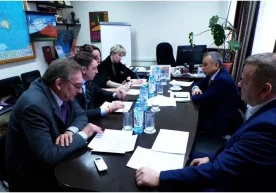 Фото: "Дунё" АА Ўзбекистоннинг Новосибирск