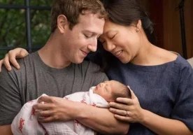 Facebook асосчиси Марк Зукерберг ўзининг тармоқдаги