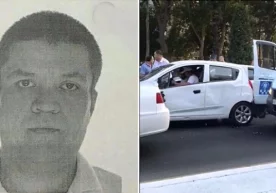 Тошкент шаҳар ИИББ 5 сентябрь куни Ҳамид Олимжон метро