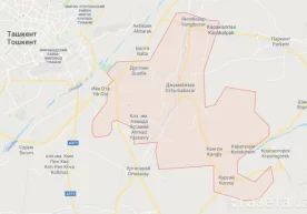 Пойтахтдаги «Сергели» ва «Янгиобод» бозорларини Тошкент