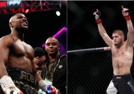 UFC bo‘yicha yengil vazn chempioni, rossiyalik jangchi