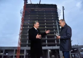 Президент Шавкат Мирзиёев 20 ноябрь куни Tashkent City