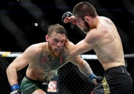 Nurmagomedov nima sababdan Makgregorga revansh bermasligini aytdi фото