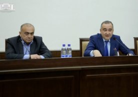 Mirzo Ulugbek Business City қуриладиган ҳудудда истиқомат