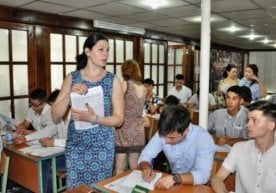 DTM: Kirish imtihonlarida sinovlar 5 ta fan bo‘yicha joriy etiladi фото
