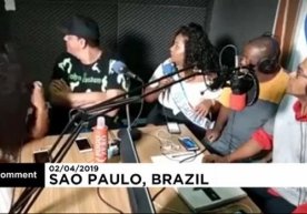 Braziliyadagi radiostansiyaga qurolli bosqinchilar hujum qilishdi (video) фото