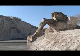 Хасанкейф шаҳри ўн минг йиллик тарихга эга. Бу шаҳарга