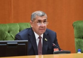 N.T.Yoʻldoshevni Oʻzbekiston Respublikasi Bosh prokurori