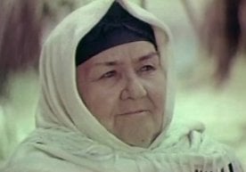 Фото: Зайнаб Садриева. "Суюнчи" филмида Анзират