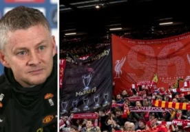 "Манчестер Юнайтед" бош мураббийи Оле Гуннар