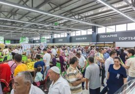 Makro karantin paytida talab oshgan va tushib ketgan tovarlar nomini ma’lum qildi фото