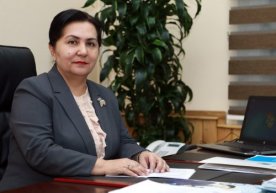 Toshkent viloyati bosh infeksionisti Guljahon