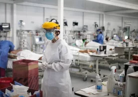 Фото: EPA Цинк глюканат ва аскорбин кислота, яъни витамин