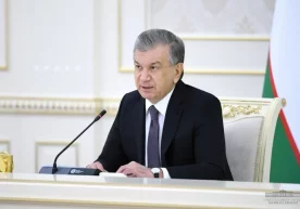 Президент Шавкат Мирзиёев раислигида ёшлар масалаларига