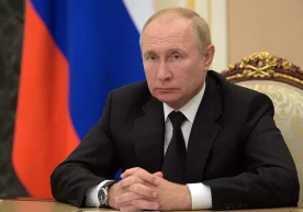 Foto: RIA «Novosti». Rossiya prezidenti Vladimir Putin