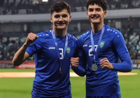 Oʻzbekiston U-20 terma jamoamiz yurtimizda oʻtgan Osiyo