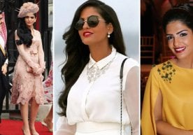 Әлемдегі ең бай адамдардың бірінің әйелін көз алдыңызға