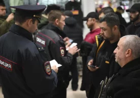 Фото: “РИА Новости” Россияда 670 мингга яқин ноқонуний