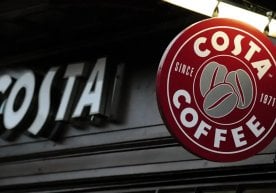 Буюк Британиянинг машҳур Costa Coffee қаҳвахоналари энди
