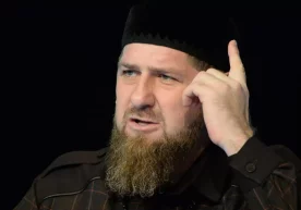 Фото: “Sputnik” Чеченистон раҳбари Рамзан Қодиров Ғарб