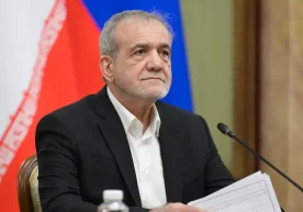 Эрон президенти Масъуд Пезешкиён мамлакат қўшни