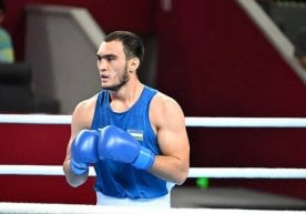 Халқаро Тест Агентлиги (ИТА) ўзбекистонлик боксчи Лазизбек