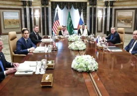 Дунё сиёсати саҳнасида йирик давлатлар ўртасидаги махфий