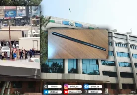 Ижтимоий тармоқларда ҳайдовчи ва бир гуруҳ фуқаролар