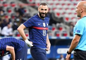 “Ал-Иттиҳод” ҳужумчиси Карим Бензема Франция терма