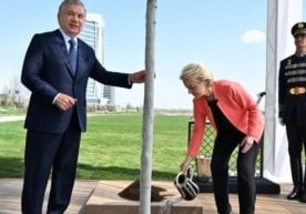 Эртага, 23 октябрь куни Президент Шавкат Мирзиёев расмий