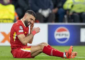 Мохамед Салоҳ “Ливерпул”нинг “Брайтон”га қарши бўлиб