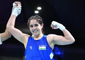 В Улан-Баторе, Монголия, начались полуфиналы чемпионата