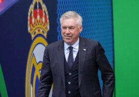 Карло Анчелотти "Реал Мадрид" клуби билан яна