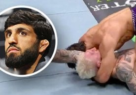 UFC Qatar турнирининг марказий ва кўп кутилган асосий