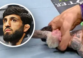 UFC Qatar turnuvasının merkezi ve çok beklenen ana