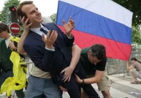 Парижда жаҳон жамоатчилигини ларзага келтирган ҳодиса рўй