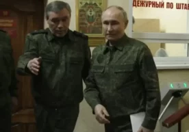 Владимир Путин Курск вилоятидаги вазиятни тан олди фото