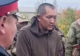 Қирғизистон пойтахти Бишкекдаги 1-сонли тергов