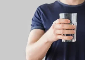 According to researchers, the amount of water that affects