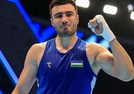 The date of Bahadir Jalalov's next fight has been announced фото