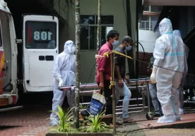 Фото: AFP Ўзбекистон санитария-эпидемиология қўмитаси