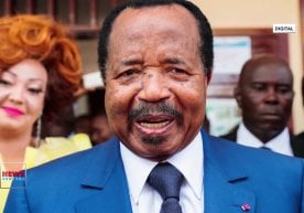 The 91-year-old president of Cameroon wants to run for the presidency for the eighth time фото